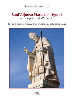 cover image of Sant'Alfonso Maria de' Liguori